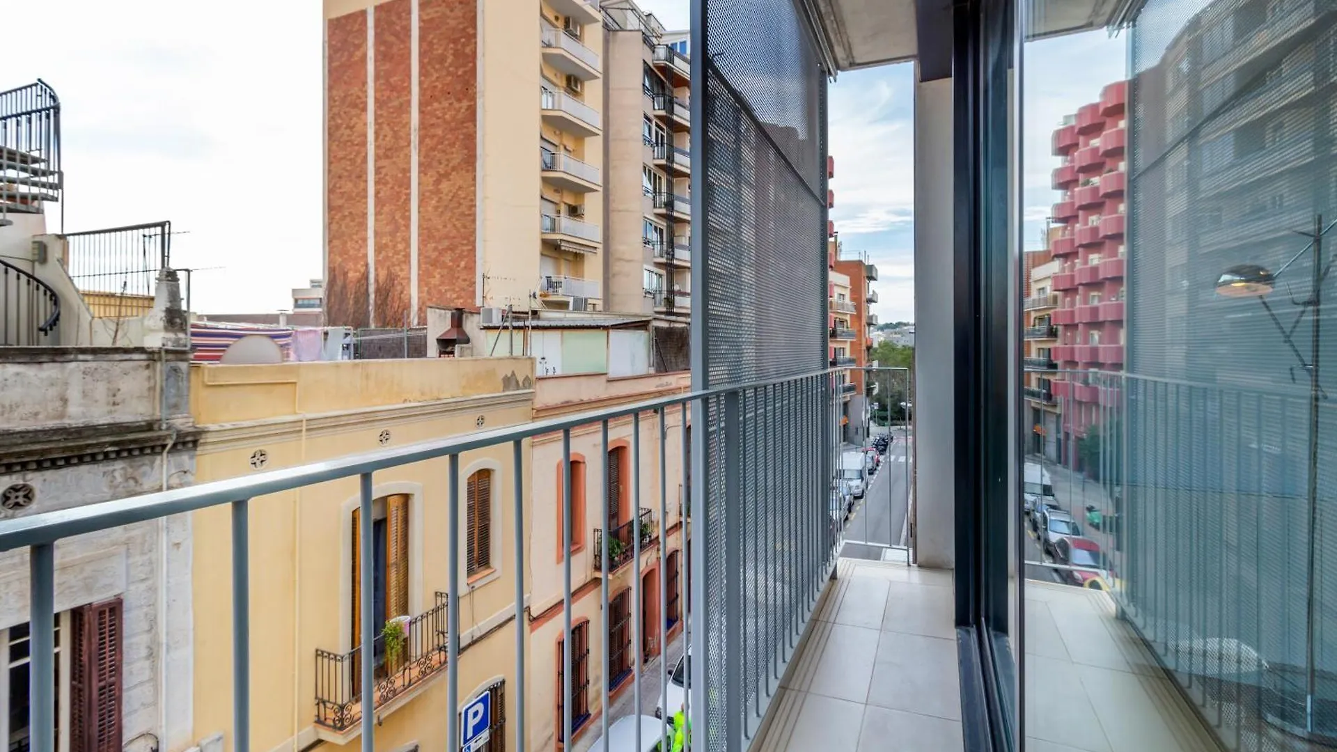 Chic And Modern Apartments In Gracia Barcelona Spain