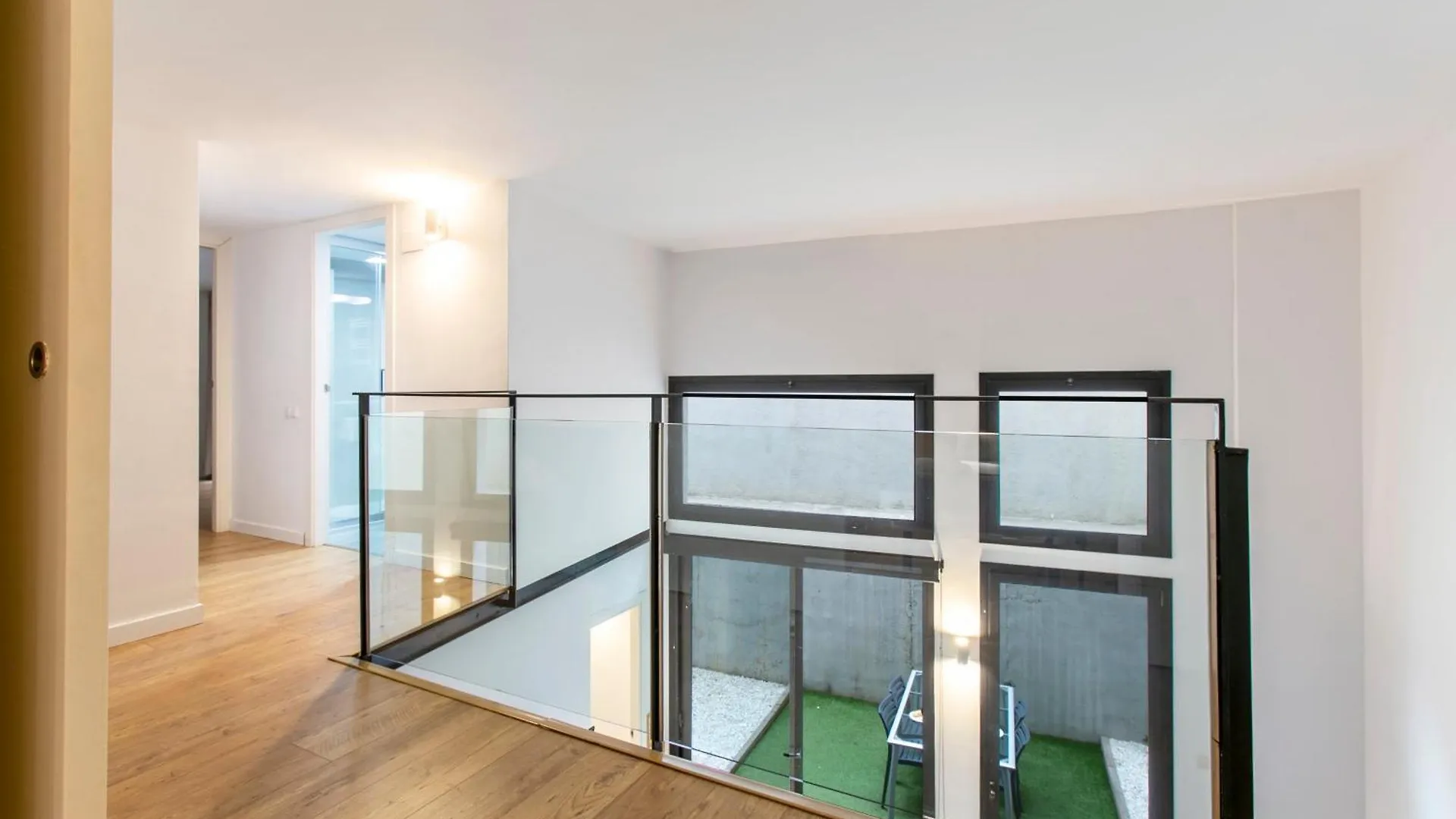 Chic And Modern Apartments In Gracia Barcelona Spain