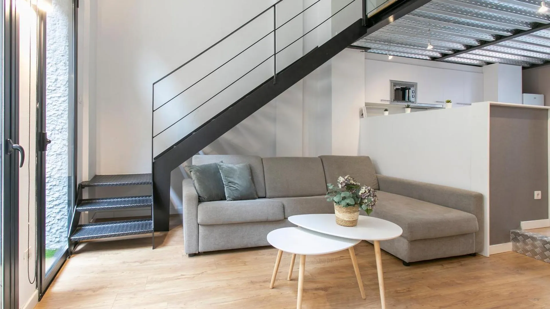 Chic And Modern Apartments In Gracia Barcelona