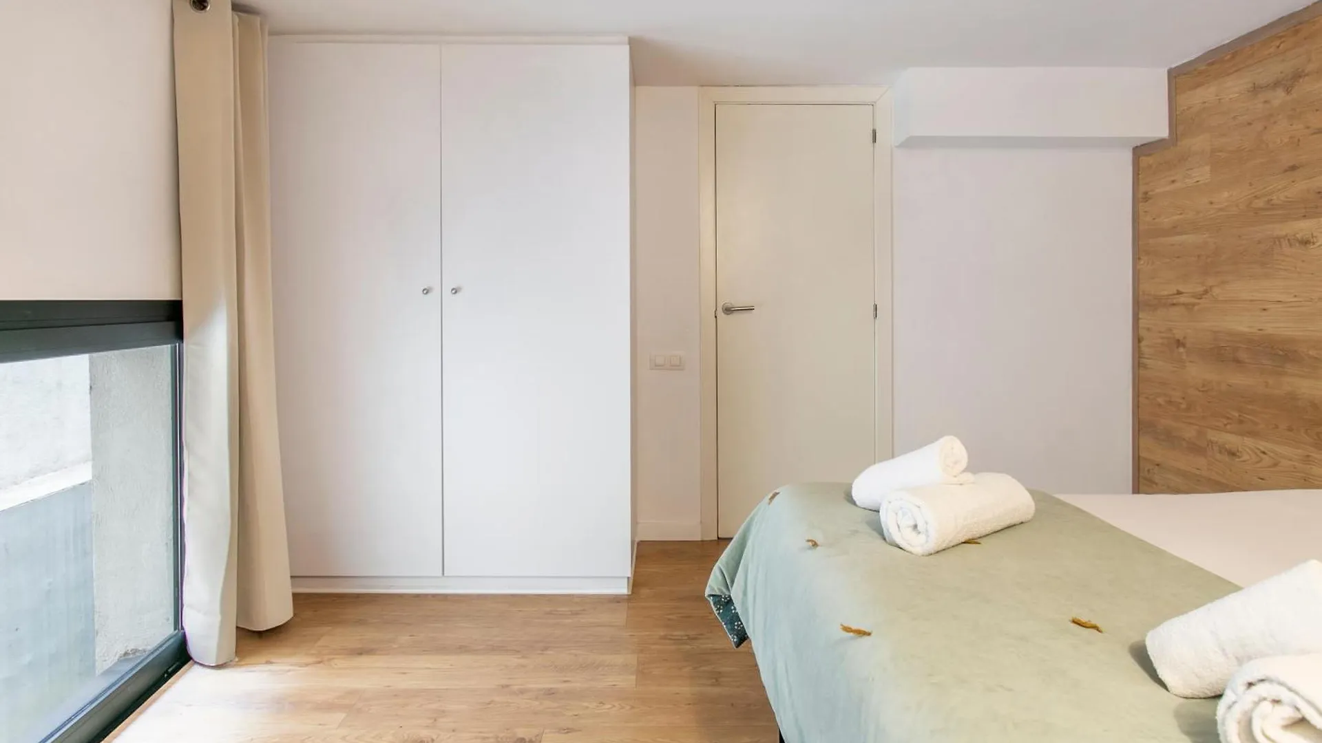 Chic And Modern Apartments In Gracia Barcelona