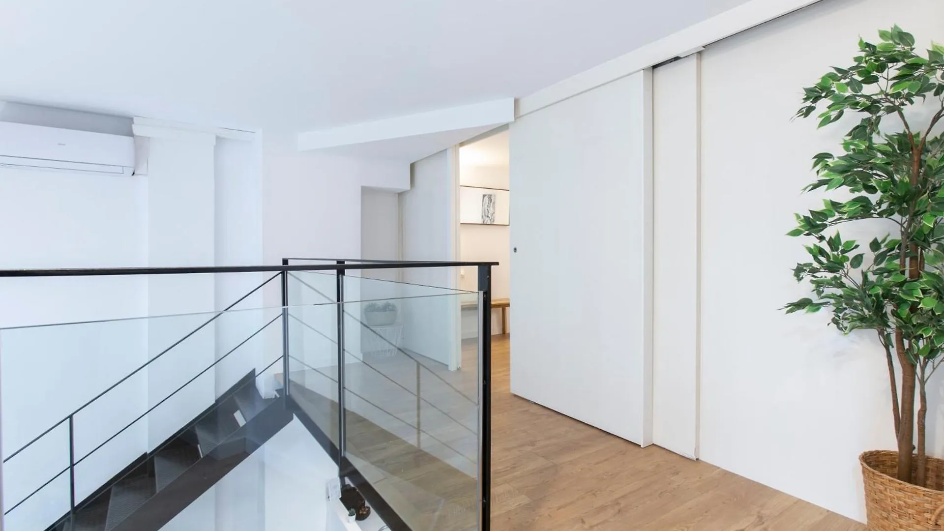 Chic And Modern Apartments In Gracia Barcelona Spain