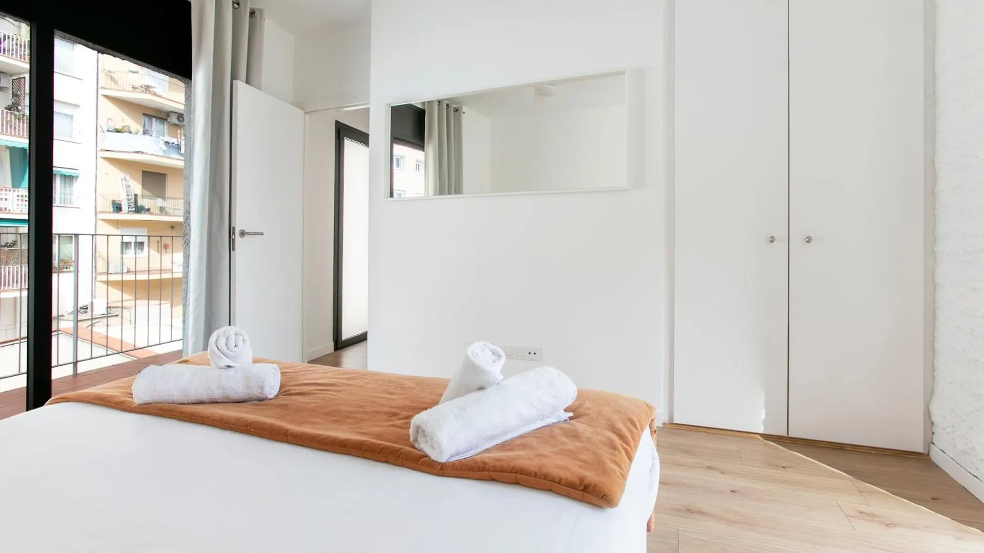 Chic And Modern Apartments In Gracia Barcelona 0*,