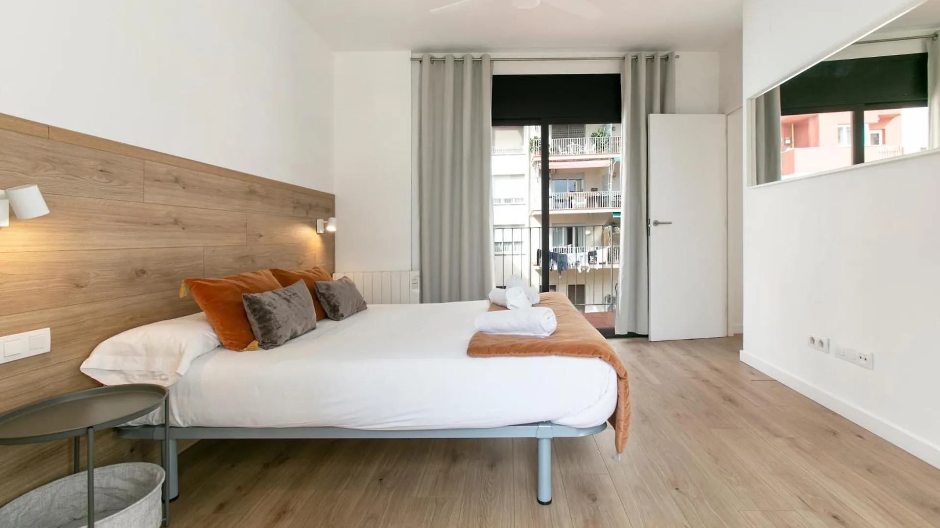 Chic And Modern Apartments In Gracia Barcelona