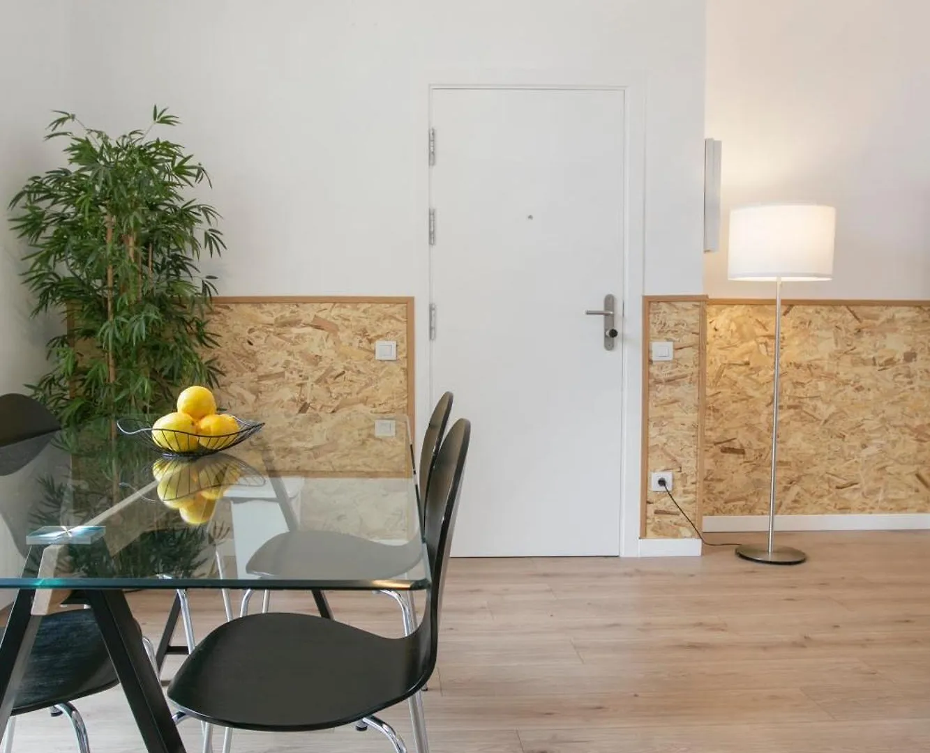 Chic And Modern Apartments In Gracia Barcelona