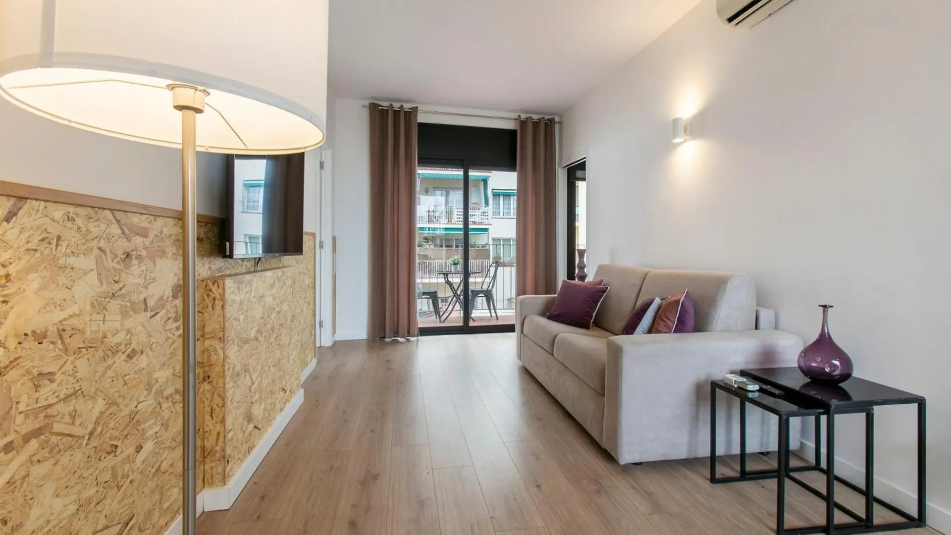 Chic And Modern Apartments In Gracia Barcelona