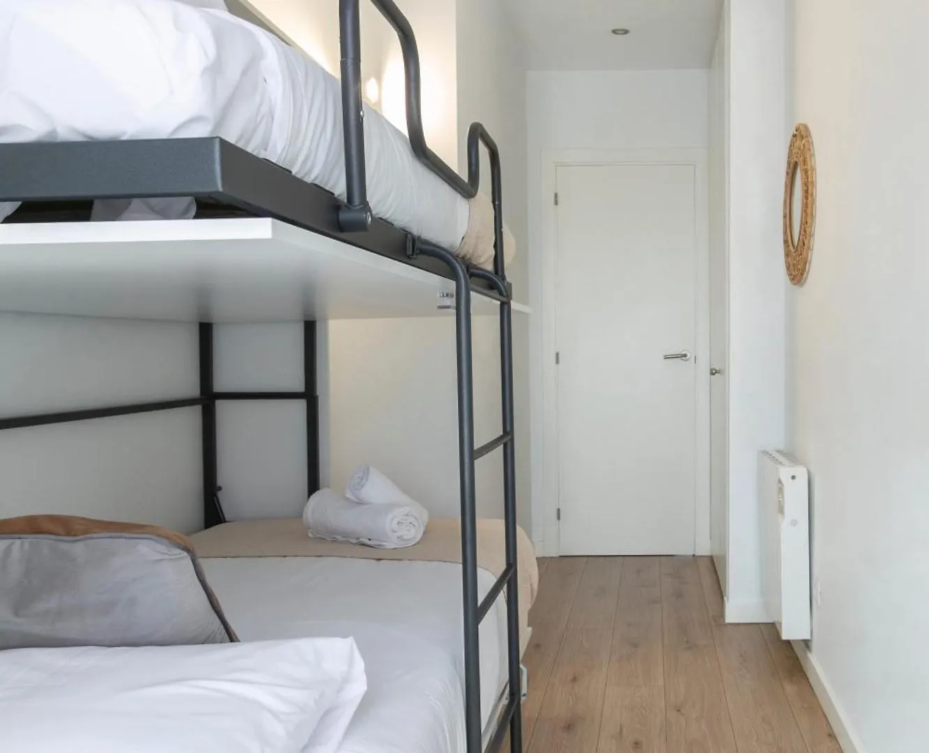 Chic And Modern Apartments In Gracia Barcelona Spain