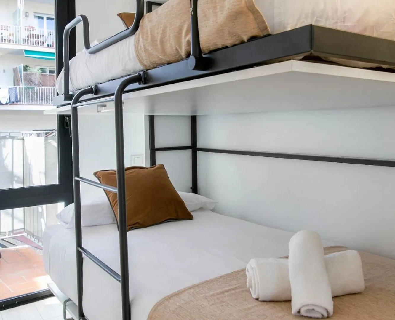 Chic And Modern Apartments In Gracia Barcelona