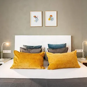 Monumumental Appartement
