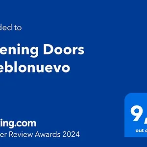 Opening Doors Pueblonuevo Barcelona