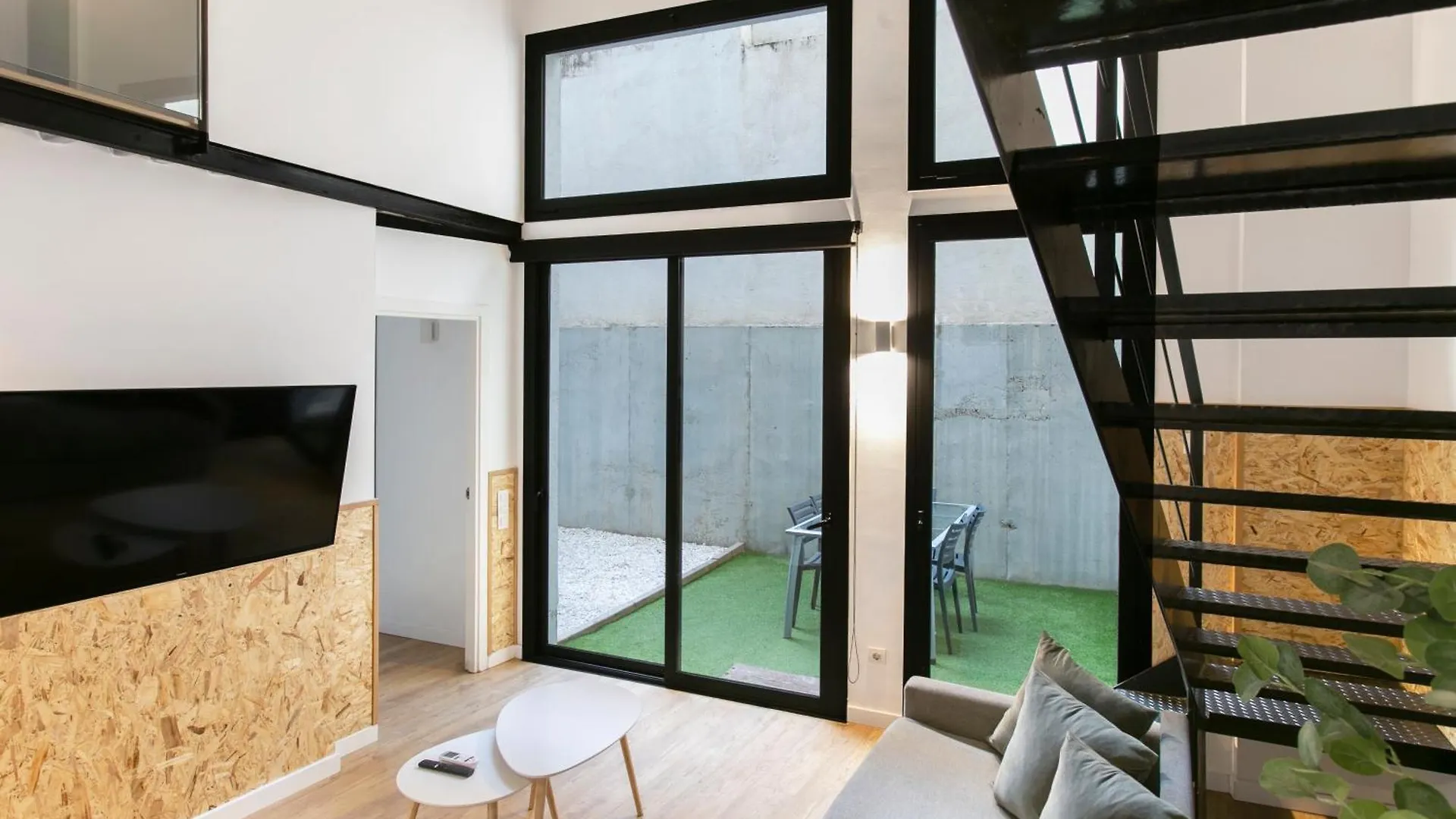 Chic And Modern Apartments In Gracia 바르셀로나 스페인