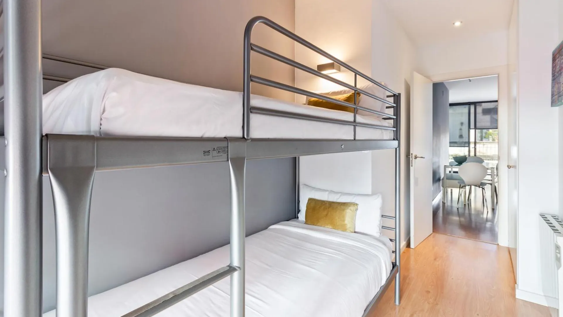 Chic And Modern Apartments In Gracia Barcelona